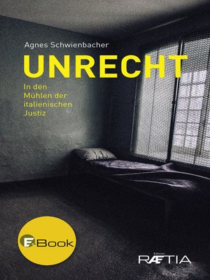 cover image of Unrecht